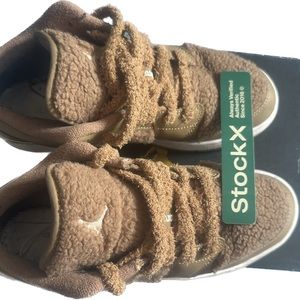Air Jordan Low Utility Teddy Bear - Stock X